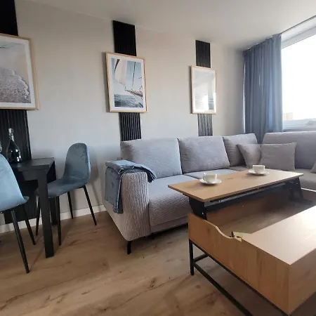 Apartament 8 Pietro 아파트 그디니아