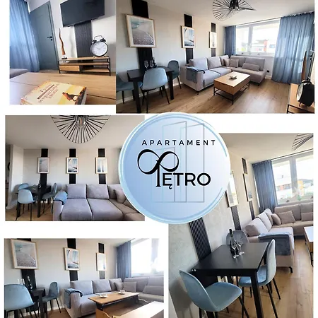 Apartament 8 Pietro 아파트