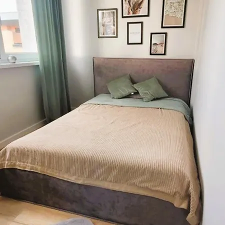 아파트 Apartament 8 Pietro